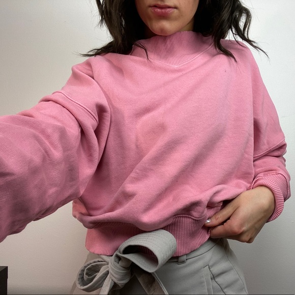 Pink Wilfred long sleeve in a size Small! - Picture 3 of 3